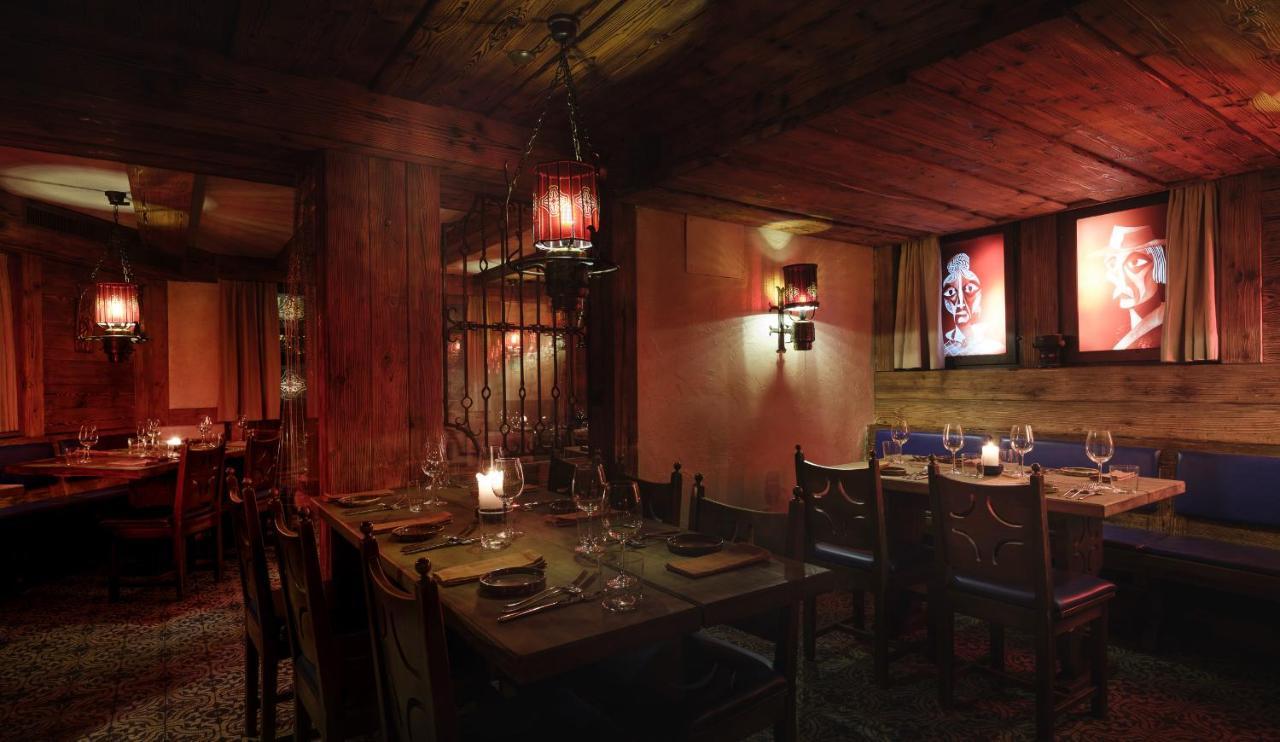 Guesthouse By The Rex Zermatt Buitenkant foto