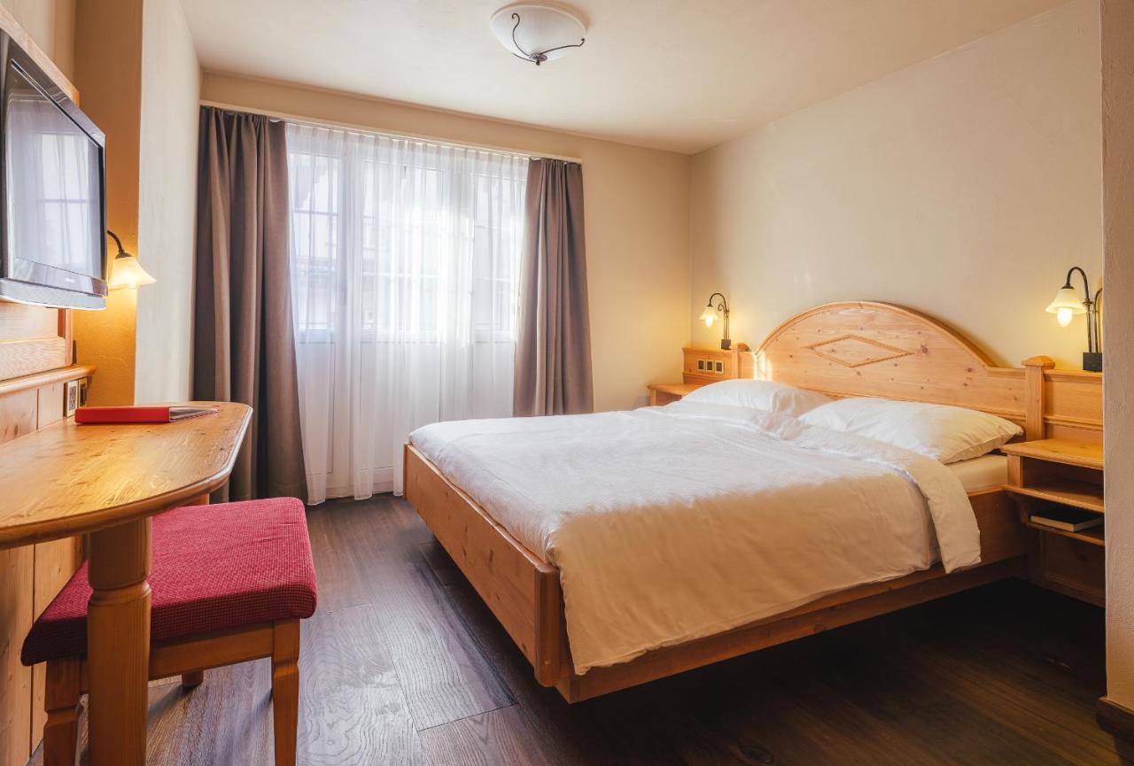 Guesthouse By The Rex Zermatt Kamer foto