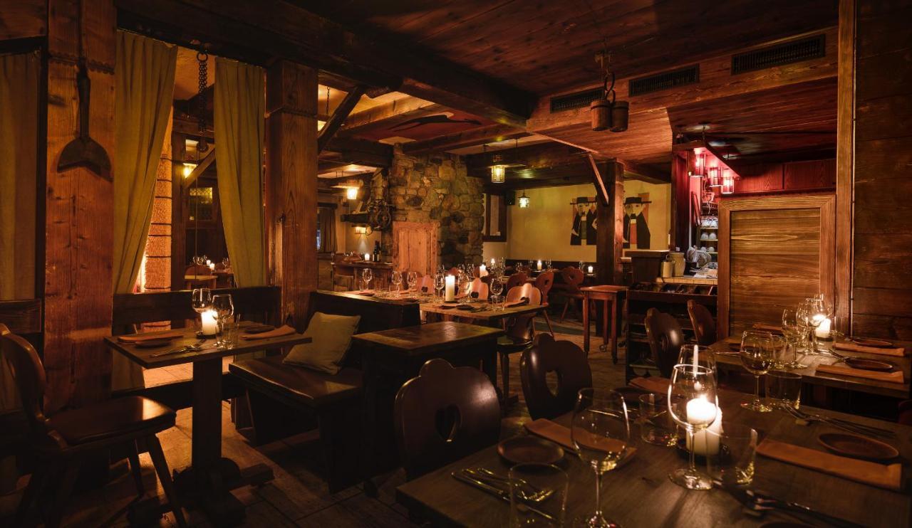 Guesthouse By The Rex Zermatt Buitenkant foto