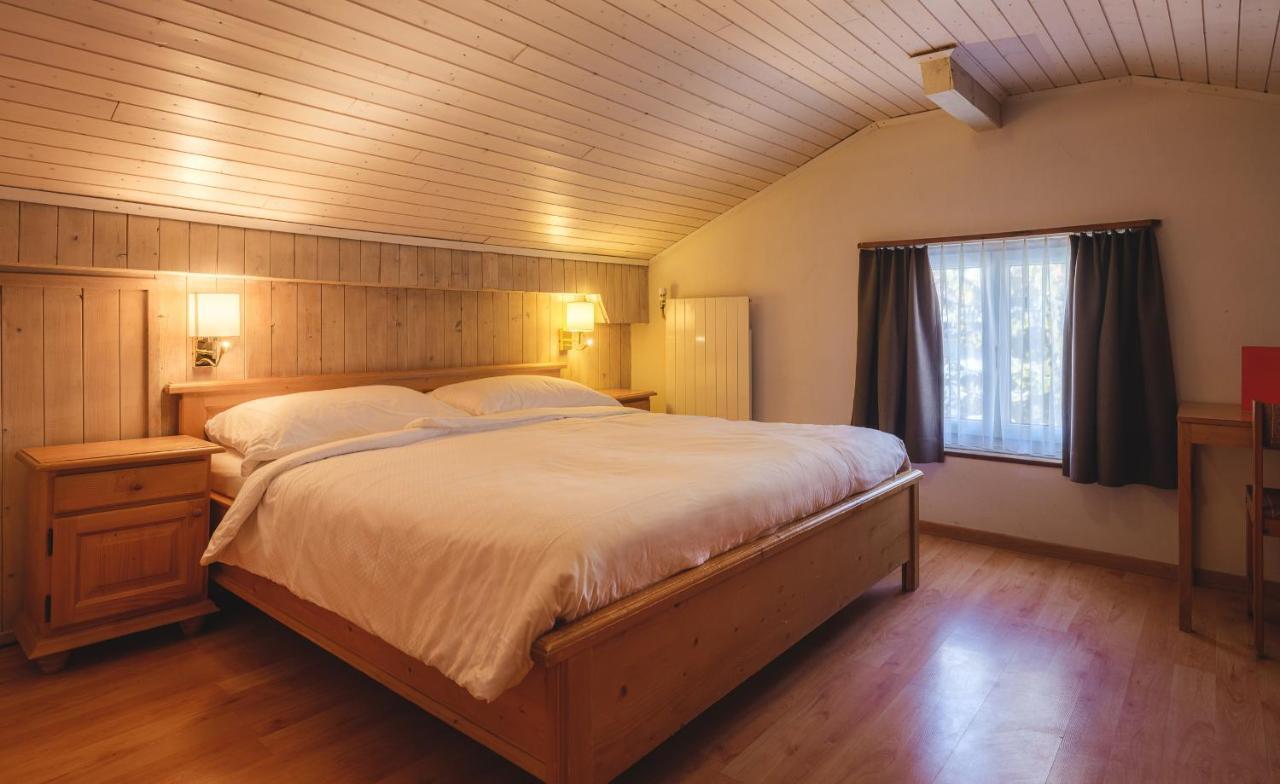 Guesthouse By The Rex Zermatt Buitenkant foto