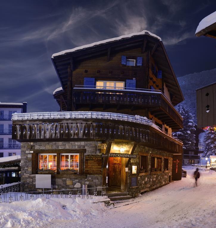 Guesthouse By The Rex Zermatt Buitenkant foto